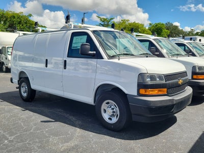 2025 Chevrolet Express Cargo 2500 WT