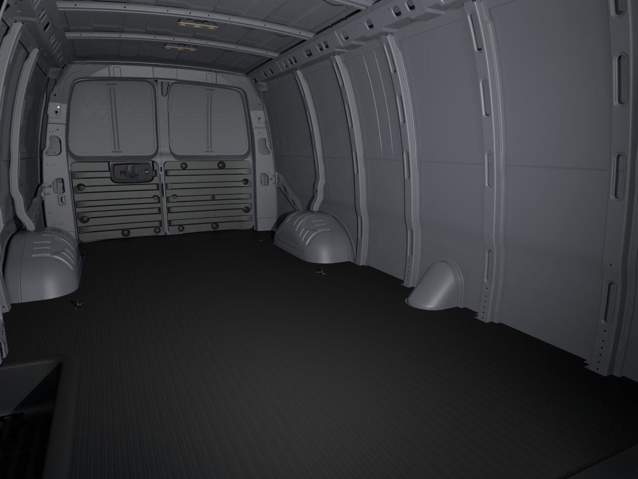 2025 Chevrolet Express Cargo 2500 WT