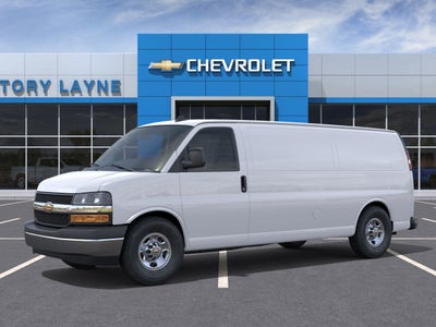2025 Chevrolet Express Cargo 2500 WT