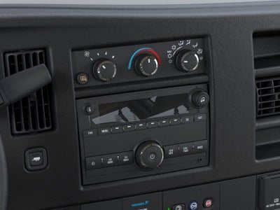 2025 Chevrolet Express Cargo 2500 WT