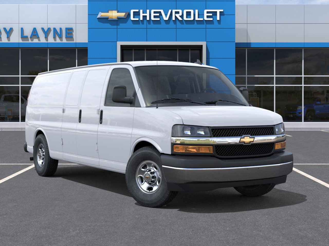 2025 Chevrolet Express Cargo 2500 WT