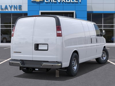 2025 Chevrolet Express Cargo 2500 WT