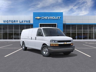 2025 Chevrolet Express Cargo WT