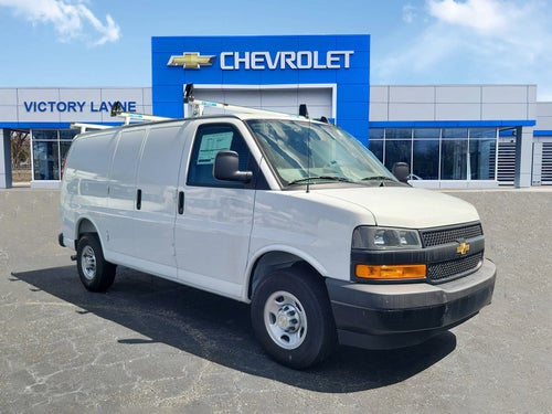 2025 Chevrolet Express Cargo 2500 WT