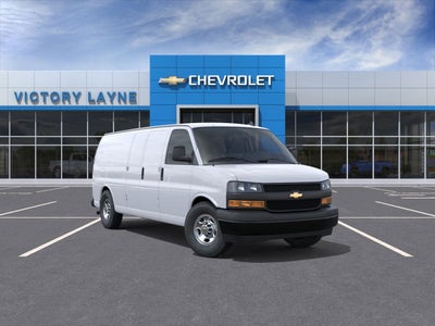 2025 Chevrolet Express Cargo 2500 WT