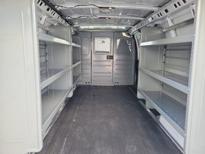 2025 Chevrolet Express Cargo 2500 WT