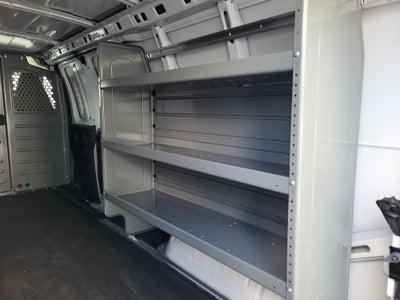 2025 Chevrolet Express Cargo 2500 WT