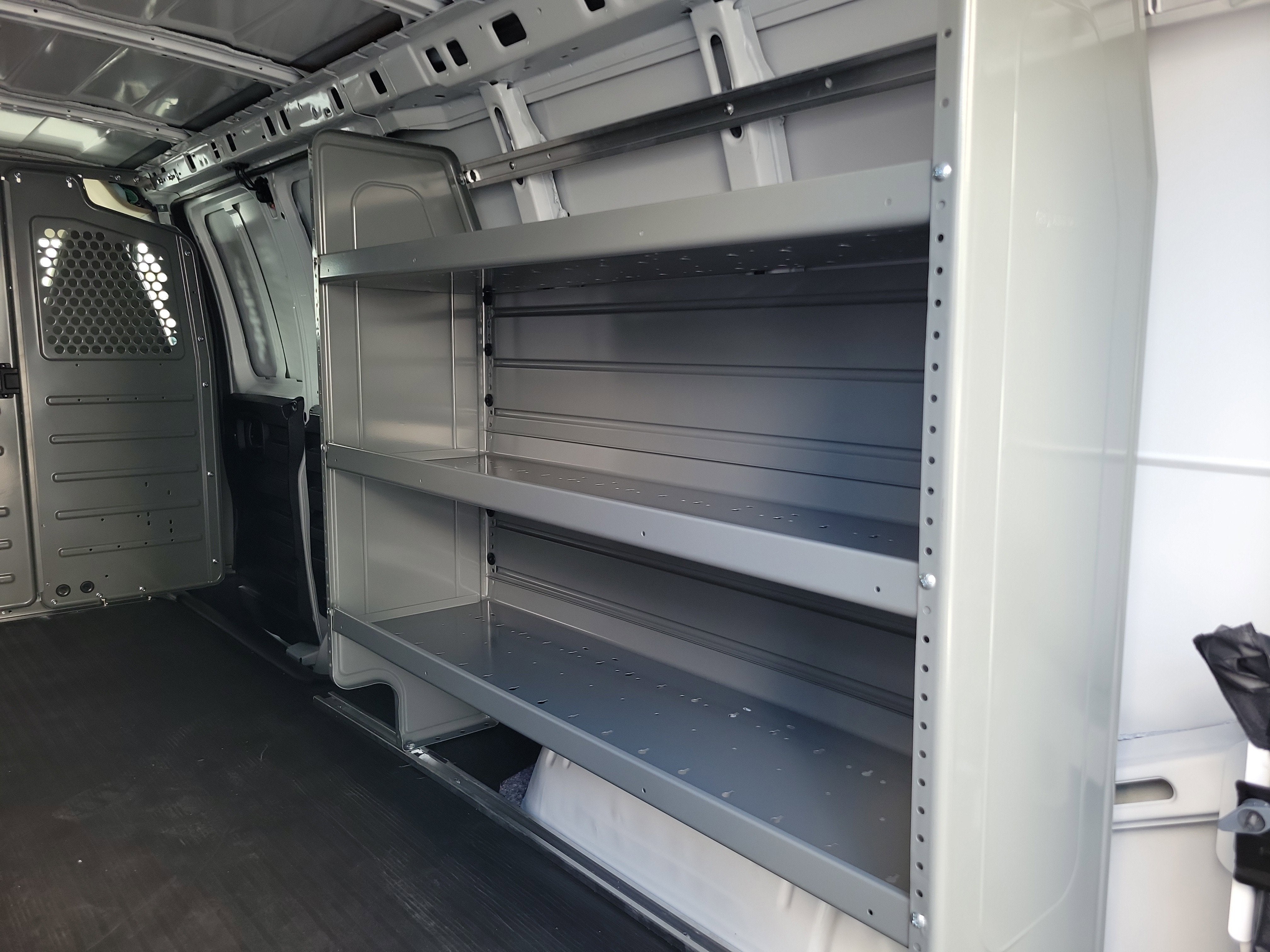 2025 Chevrolet Express Cargo 2500 WT