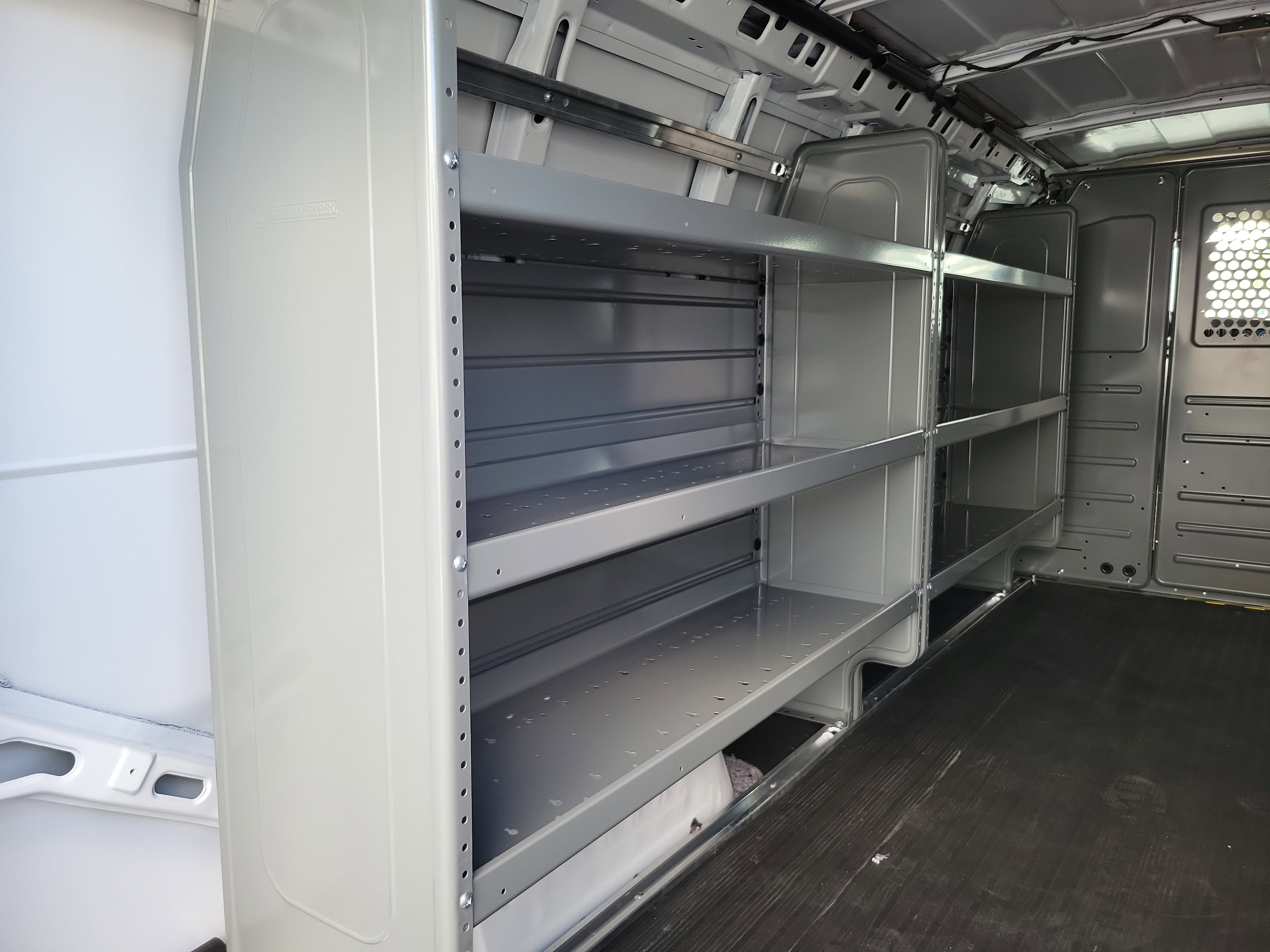 2025 Chevrolet Express Cargo 2500 WT