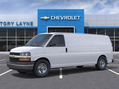2025 Chevrolet Express Cargo 2500 WT