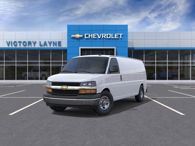2025 Chevrolet Express Cargo 2500 WT
