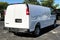 2025 Chevrolet Express Cargo 2500 WT
