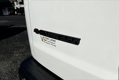 2025 Chevrolet Express Cargo 2500 WT