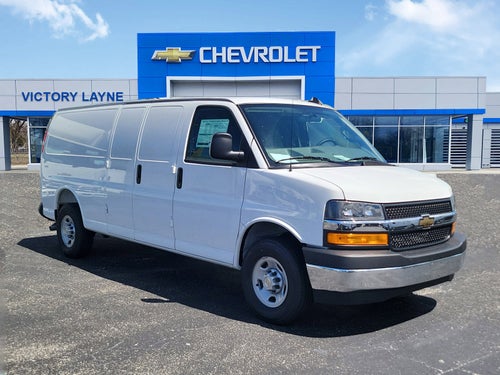 2025 Chevrolet Express Cargo 2500 WT