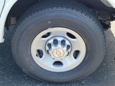 2025 Chevrolet Express Cargo 2500 WT