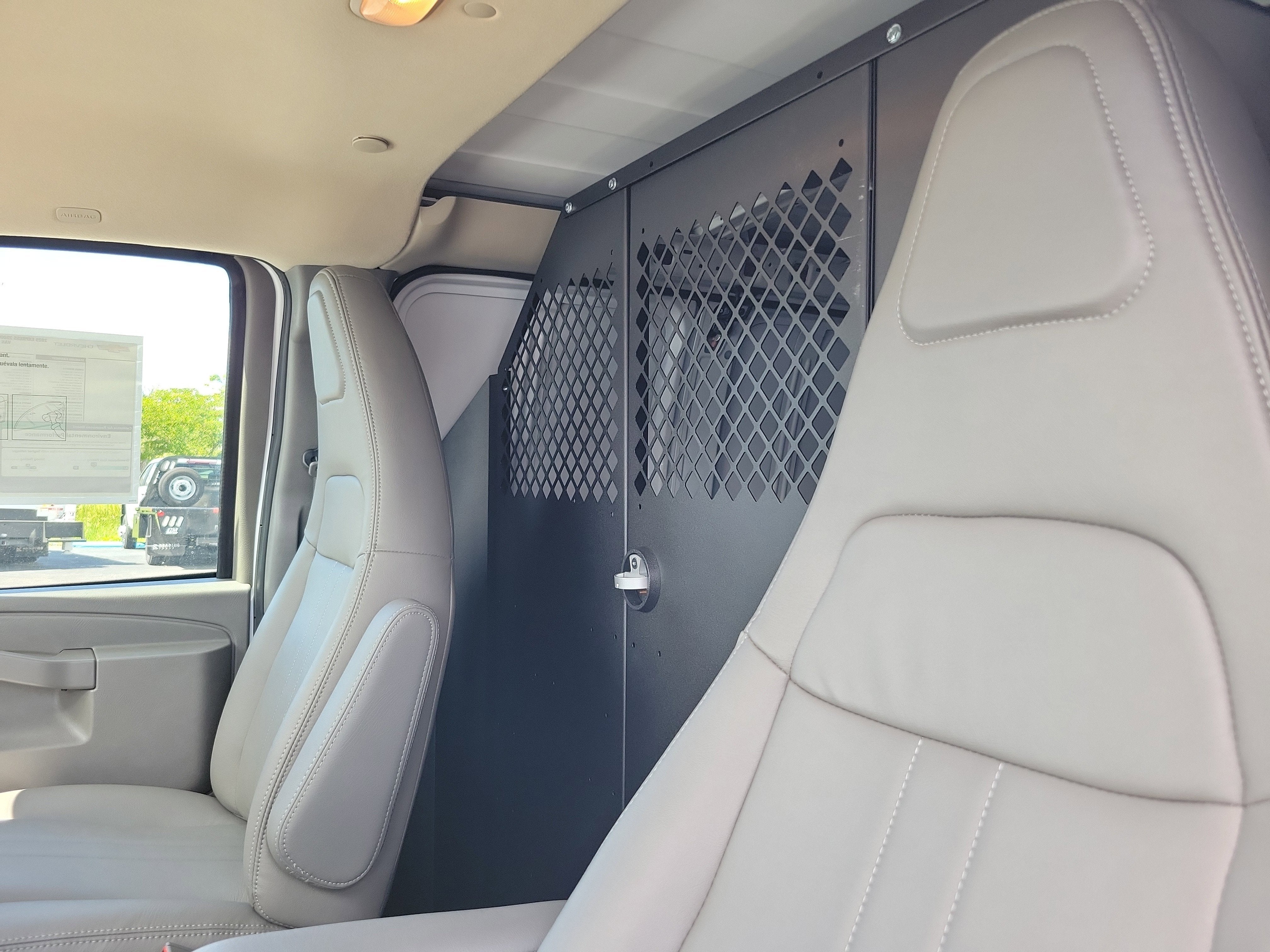 2025 Chevrolet Express Cargo 2500 WT