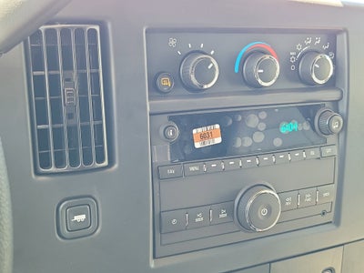 2025 Chevrolet Express Cargo 2500 WT