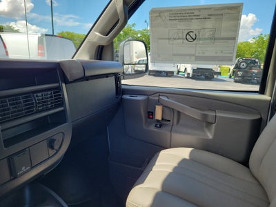 2025 Chevrolet Express Cargo 2500 WT