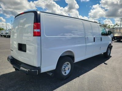 2025 Chevrolet Express Cargo 2500 WT
