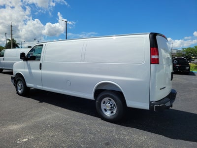 2025 Chevrolet Express Cargo 2500 WT