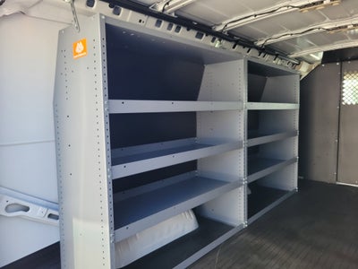 2025 Chevrolet Express Cargo 2500 WT