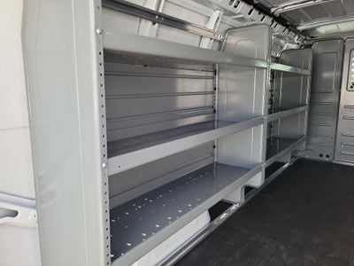 2025 Chevrolet Express Cargo 2500 WT