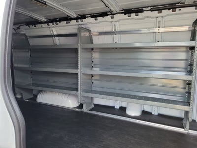 2025 Chevrolet Express Cargo 2500 WT