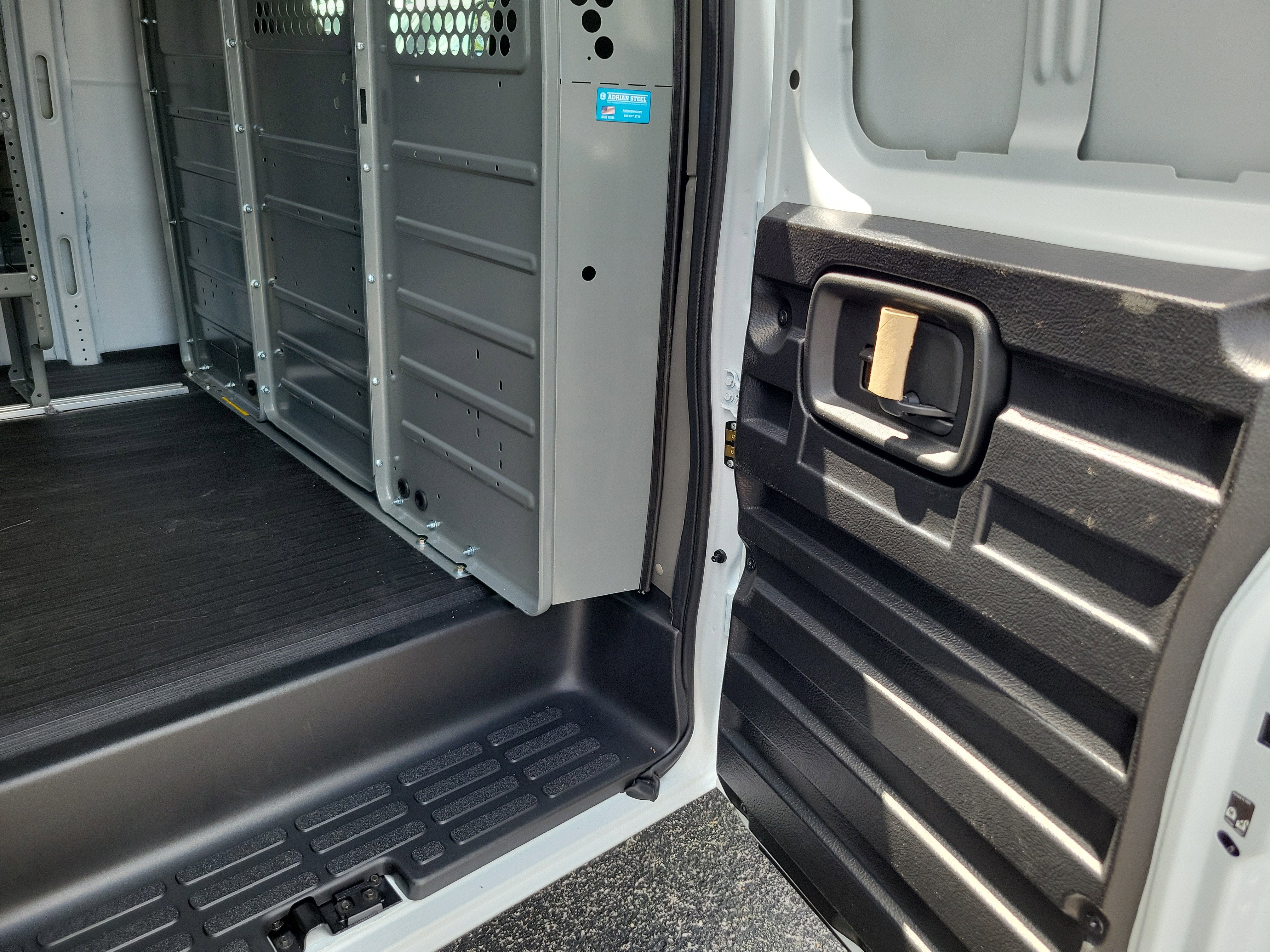 2025 Chevrolet Express Cargo 2500 WT