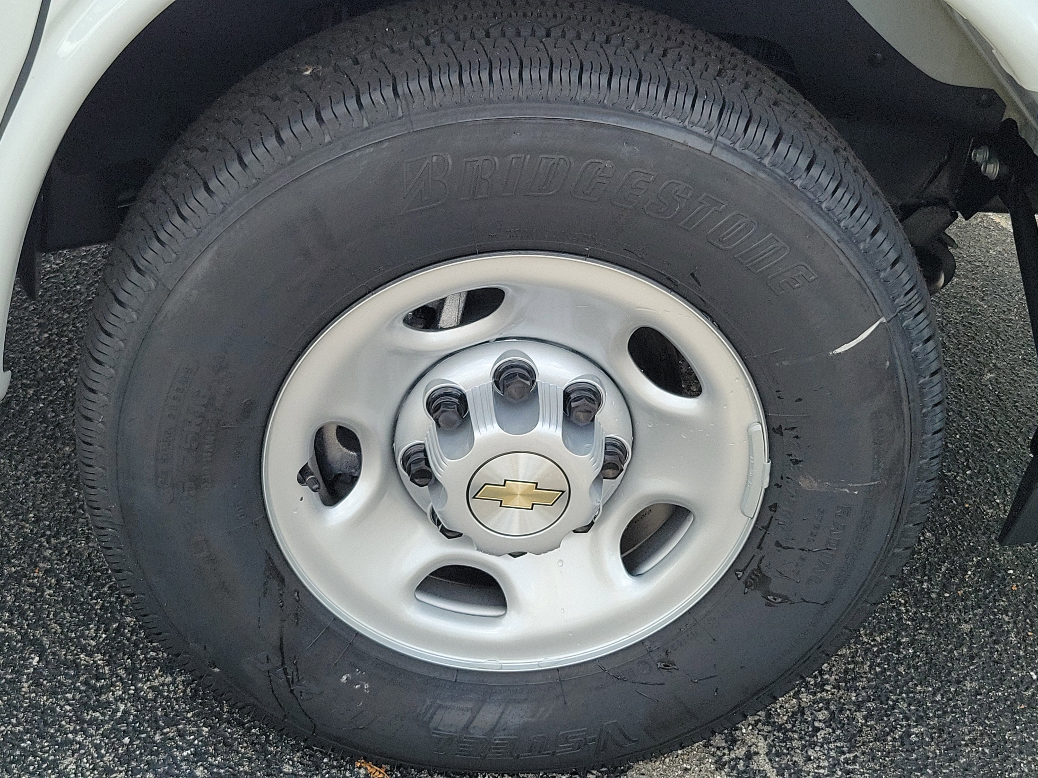 2025 Chevrolet Express Cargo 2500 WT