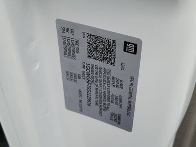 2025 Chevrolet Express Cargo 2500 WT