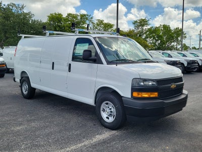 2025 Chevrolet Express Cargo 2500 WT