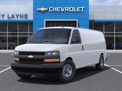 2025 Chevrolet Express Cargo 2500 WT