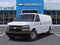 2025 Chevrolet Express Cargo 2500 WT