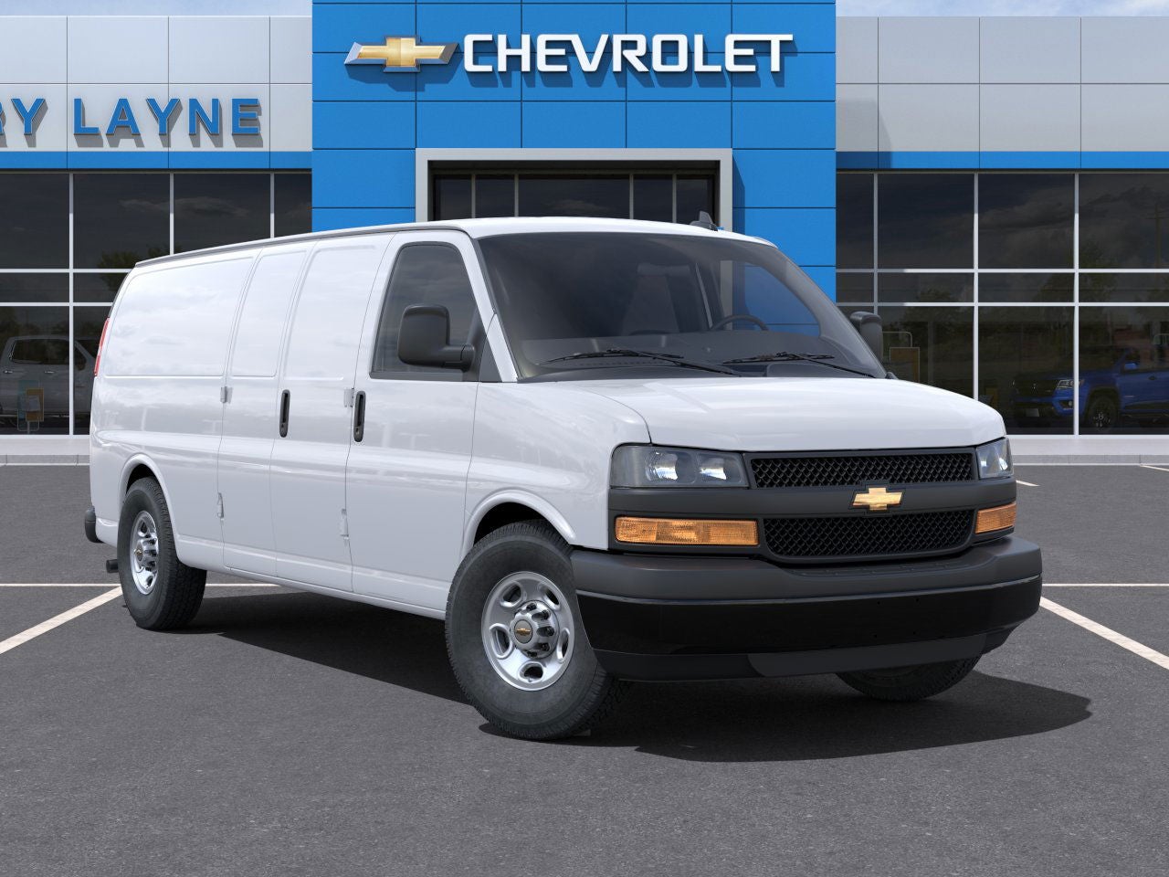 2025 Chevrolet Express Cargo 2500 WT