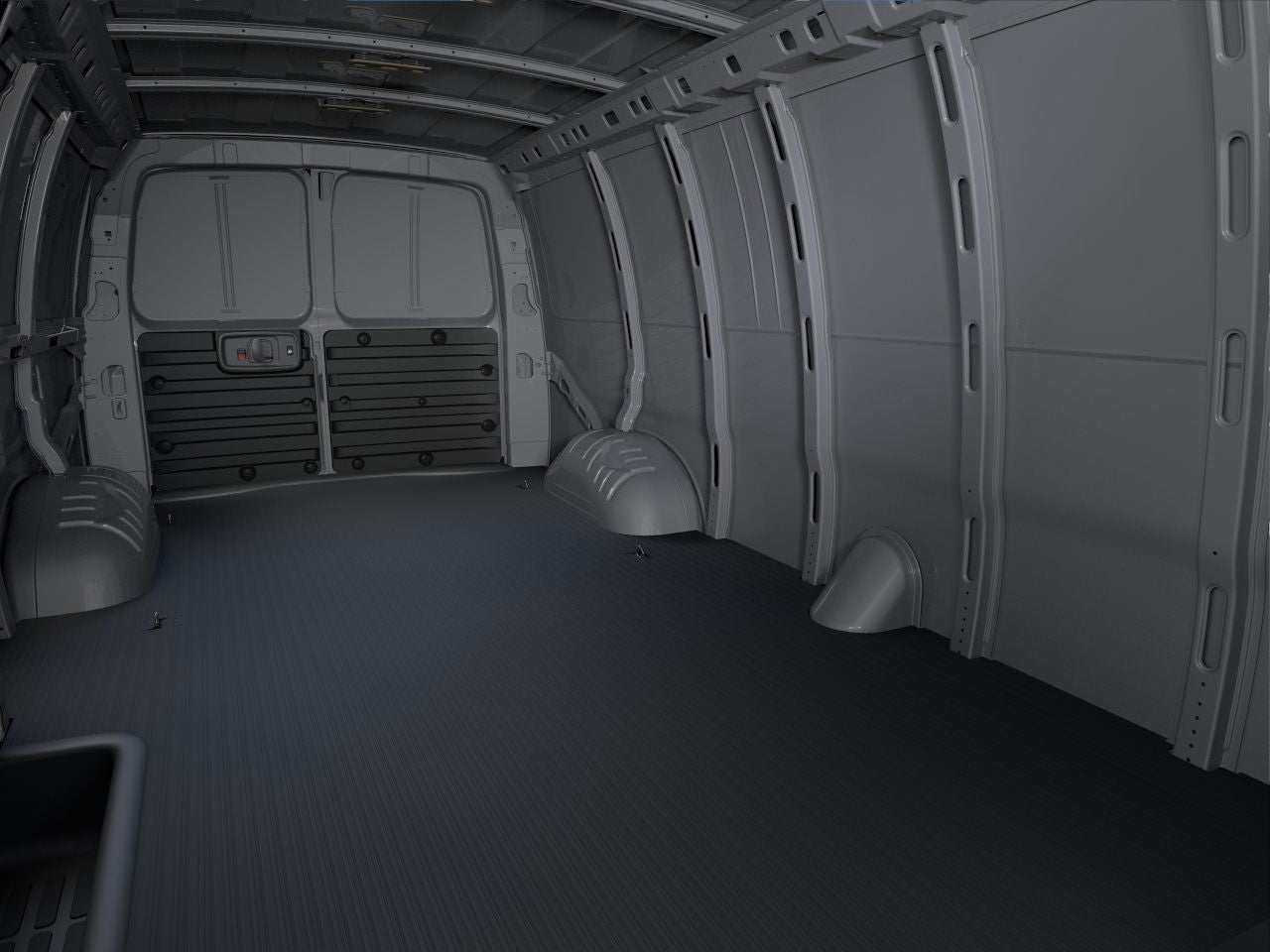 2025 Chevrolet Express Cargo 2500 WT