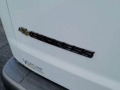 2025 Chevrolet Express Cargo 2500 WT