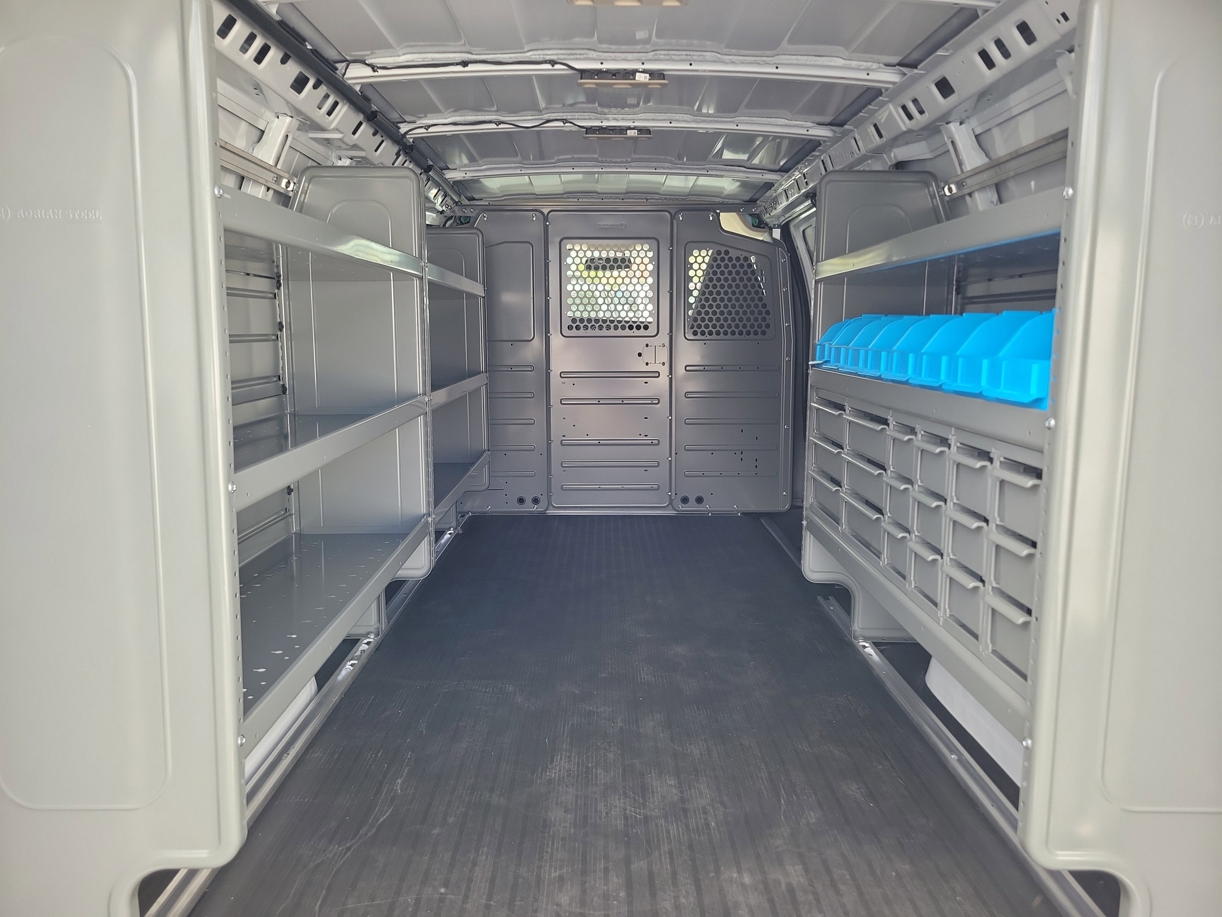 2025 Chevrolet Express Cargo 2500 WT