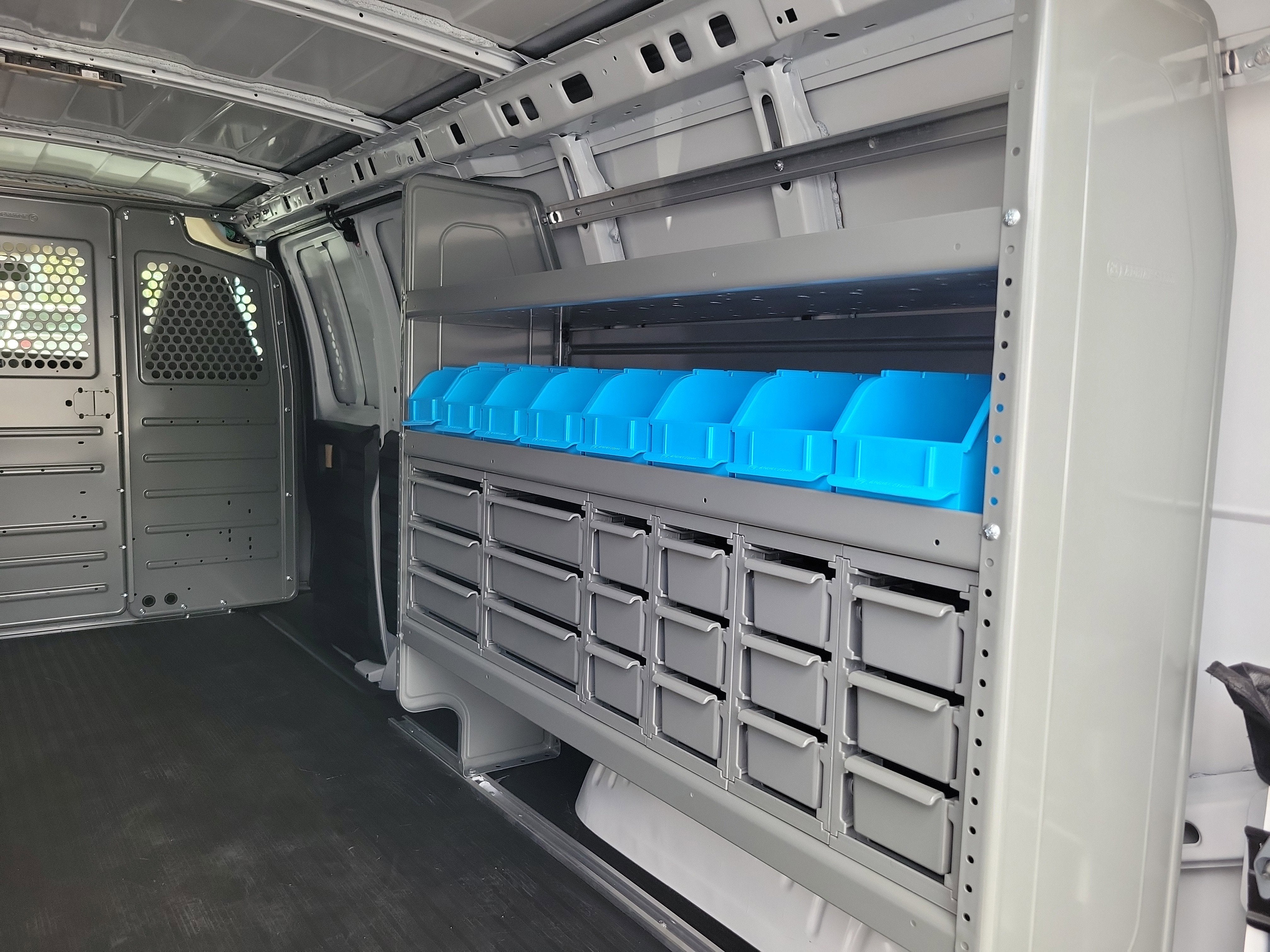 2025 Chevrolet Express Cargo 2500 WT