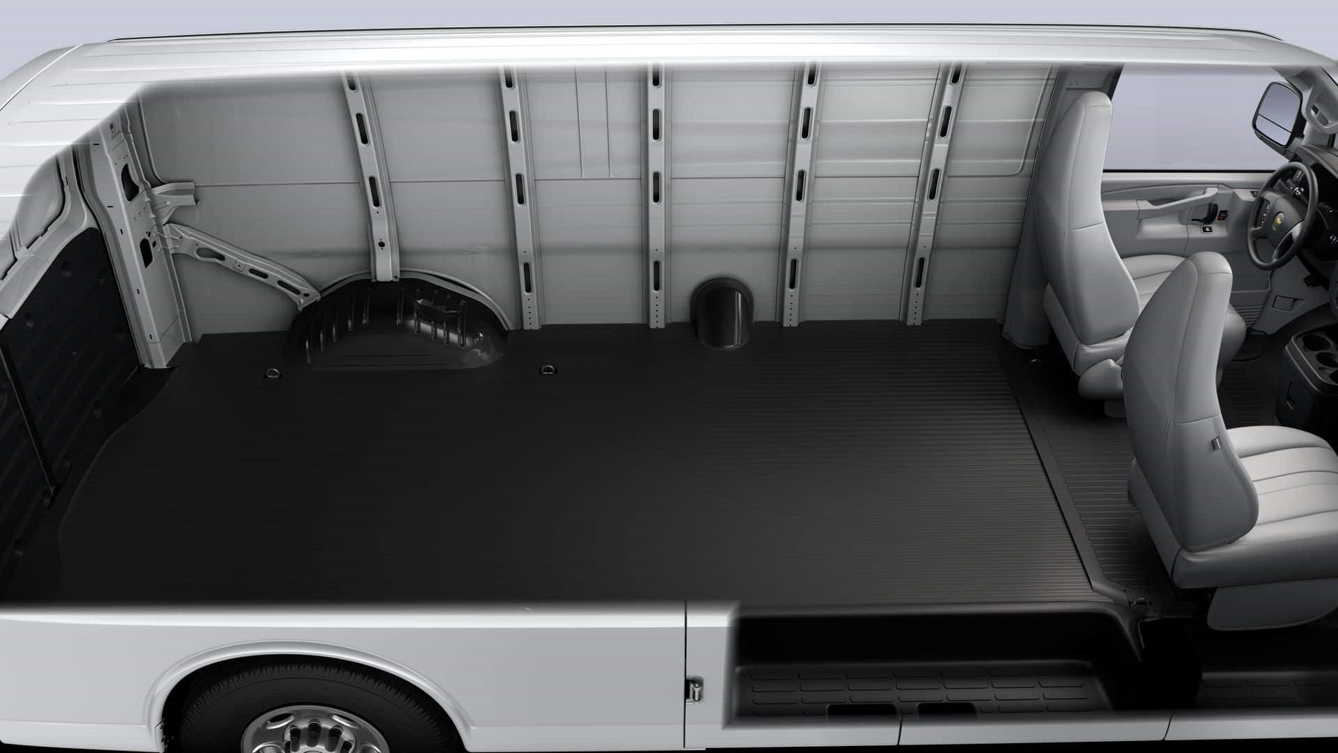 2025 Chevrolet Express Cargo 2500 WT