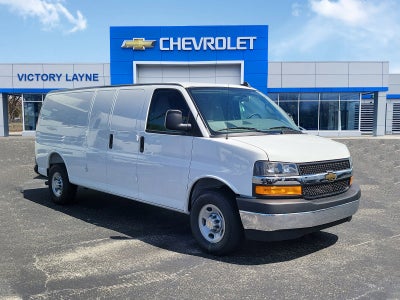 2025 Chevrolet Express Cargo 2500 WT