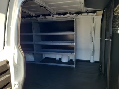 2025 Chevrolet Express Cargo 2500 WT