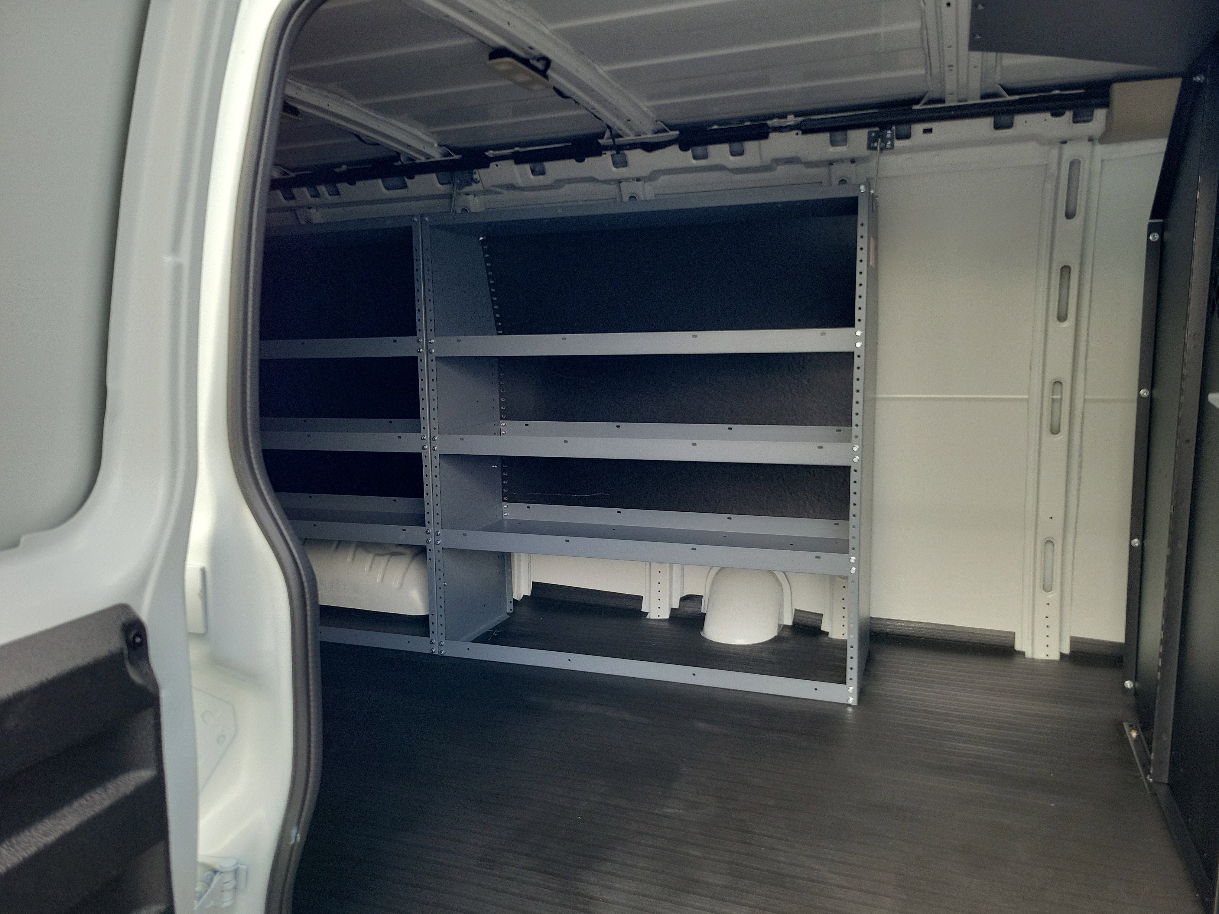 2025 Chevrolet Express Cargo 2500 WT