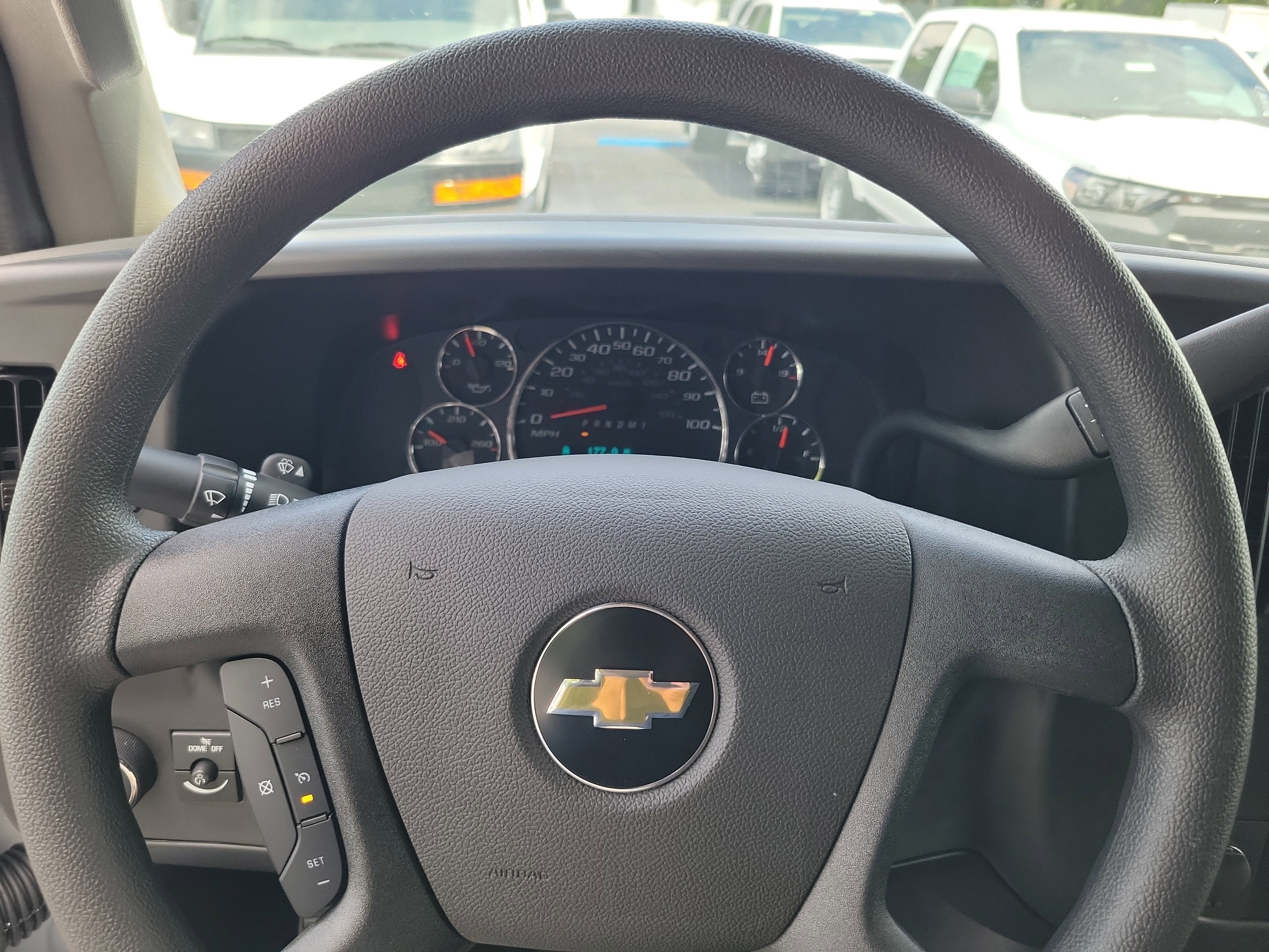 2025 Chevrolet Express Cargo 2500 WT