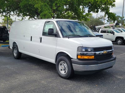 2025 Chevrolet Express Cargo 2500 WT
