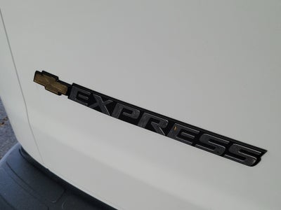 2025 Chevrolet Express Cargo 2500 WT