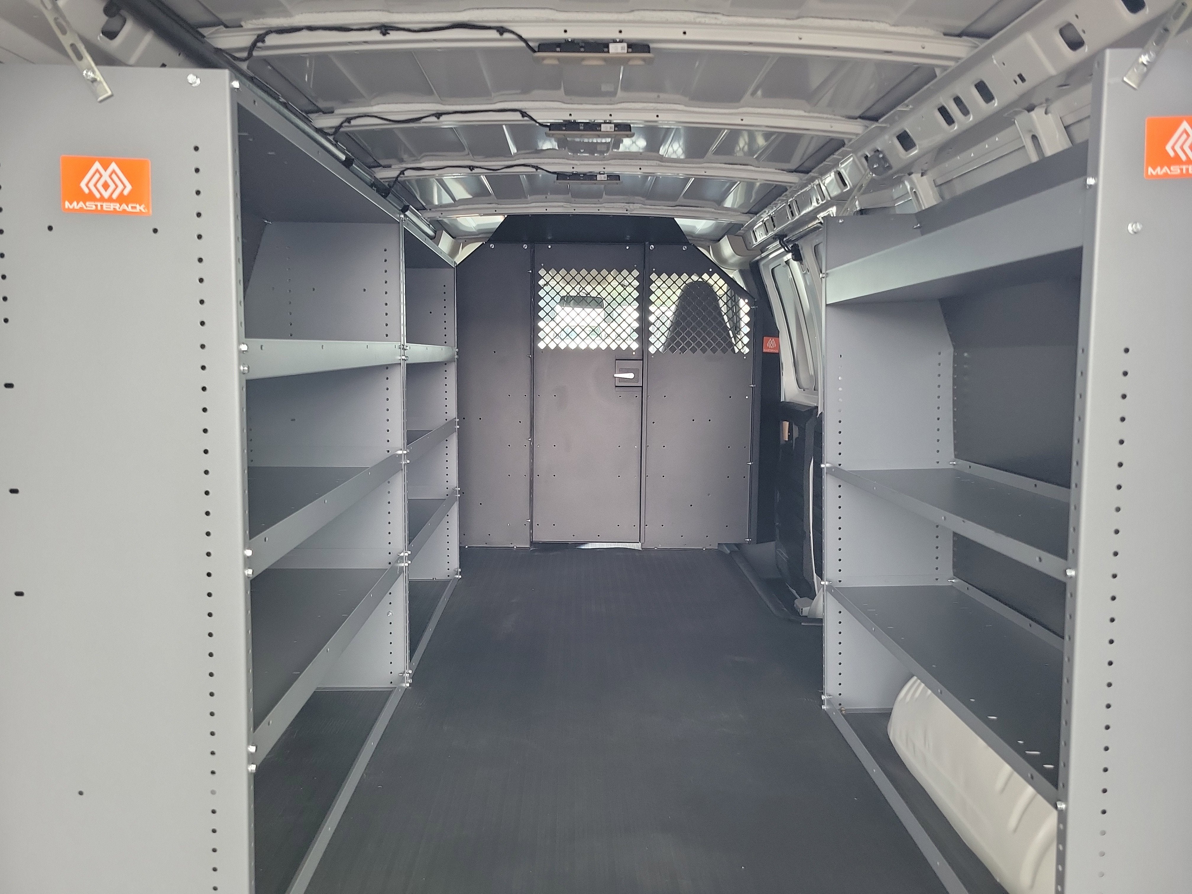 2025 Chevrolet Express Cargo 2500 WT