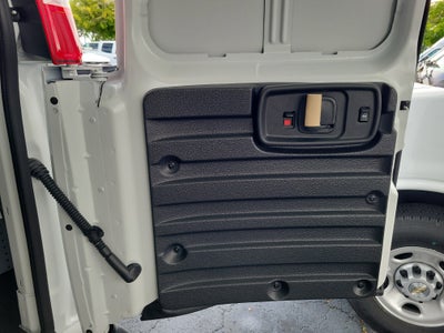 2025 Chevrolet Express Cargo 2500 WT