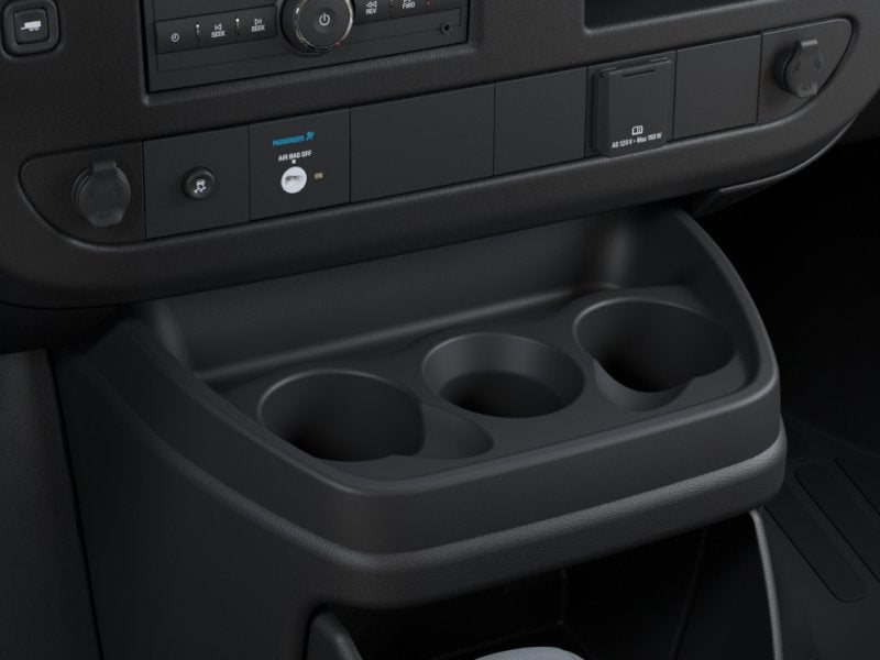 2026 Chevrolet Express Cargo Work Van - Photo 51
