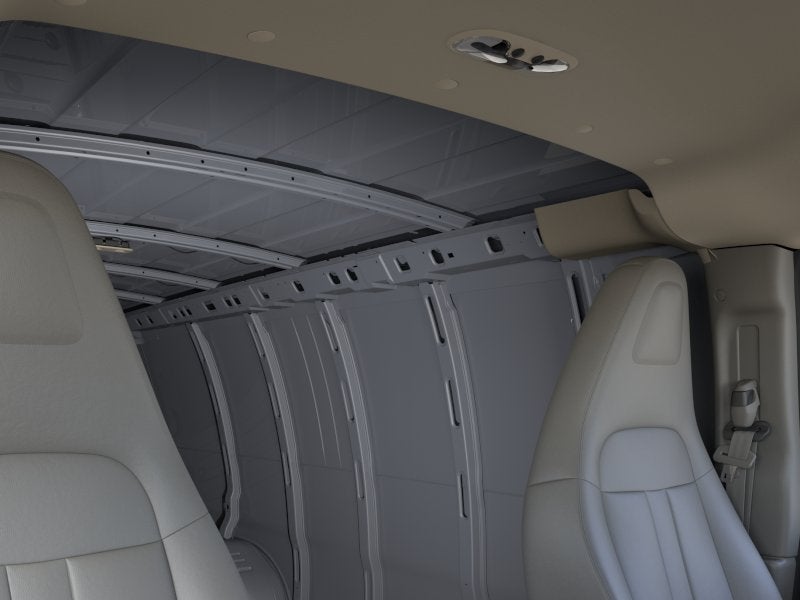 2026 Chevrolet Express Cargo Work Van - Photo 52