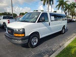 2025 GMC Savana Passenger LT